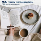 Bague de lecture en bois Design chien