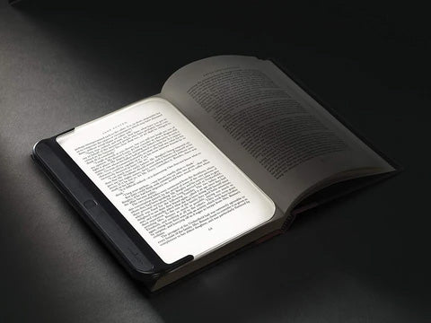 Lampe de Lecture pour lire au lit Page LED  Cadeau du Lecteur ®️ – Cadeau  du Lecteur®