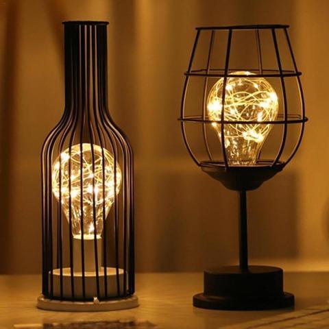 Lampe de chevet design Studieuse  Cadeau du Lecteur ®️ – Cadeau