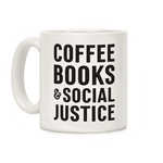 tasse citation cafe et livres pour lecteurs