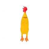poulet fortnite marque page original pour grand lecteur